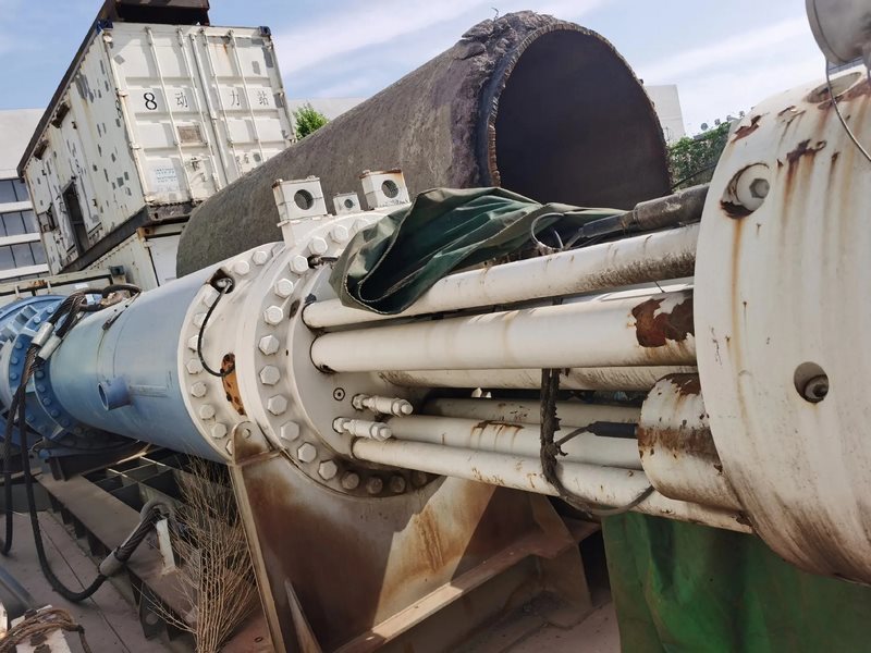 受邀到北京中化巖土集團、天津工程機械研究院以及中材節(jié)能集團參觀學習交流！